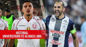 Historial de partidos entre Universitario vs Alianza Lima: ¿Cómo quedaron los últimos 10 partidos? Historial de partidos entre Universitario vs Alianza Lima: ¿Cómo quedaron los últimos 10 partidos?