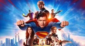'Superman' ya tiene FECHA CONFIRMADA de estreno en streaming: ¿Estará disponible en Netflix? 'Superman' ya tiene FECHA CONFIRMADA de estreno en streaming: ¿Estará disponible en Netflix?