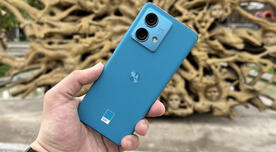 Olvídate del iPhone 16e | Este Motorola de cuero tiene pantalla con 144Hz, 12GB de RAM, cámaras 4K y cuesta 150 dólares Olvídate del iPhone 16e | Este Motorola de cuero tiene pantalla con 144Hz, 12GB de RAM, cámaras 4K y cuesta 150 dólares