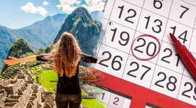 ¿Cuál es el primer feriado de septiembre 2025? Esto es lo que dice el calendario oficial