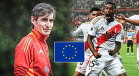 Óscar Ibáñez sorprendería con la convocatoria de peruano que milita en Europa Óscar Ibáñez sorprendería con la convocatoria de peruano que milita en Europa