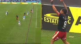 Cristian Mejía silenció el Gallardo y puso el 1-0 de UTC sobre Sporting Cristal - VIDEO Cristian Mejía silenció el Gallardo y puso el 1-0 de UTC sobre Sporting Cristal - VIDEO