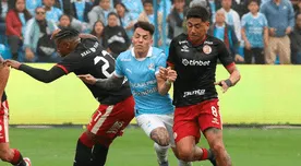 Sporting Cristal no pudo ante UTC y empató 2-2 de local por el Torneo Clausura 2025 Sporting Cristal no pudo ante UTC y empató 2-2 de local por el Torneo Clausura 2025
