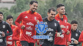 FIFA colocó a Perú en la sexta posición de la Conmebol previo a última fecha de Eliminatorias FIFA colocó a Perú en la sexta posición de la Conmebol previo a última fecha de Eliminatorias