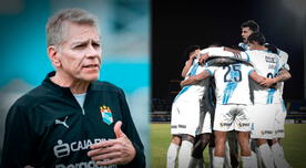 Paulo Autuori dio contundente mensaje sobre los fichajes de Sporting Cristal: "No he pedido..." Paulo Autuori dio contundente mensaje sobre los fichajes de Sporting Cristal: "No he pedido..."