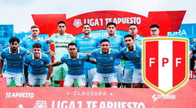 ¡Sorpresa total! Óscar Ibáñez y los 5 convocados de Sporting Cristal a la selección peruana ¡Sorpresa total! Óscar Ibáñez y los 5 convocados de Sporting Cristal a la selección peruana