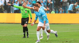 ¡Ilusión celeste! Luis Abram vuelve a marcar gol con Sporting Cristal y pone el 1-1 ante UTC ¡Ilusión celeste! Luis Abram vuelve a marcar gol con Sporting Cristal y pone el 1-1 ante UTC