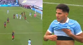 ¡Era el triunfo! Pósito anotó para Sporting Cristal sobre UTC, pero fue anulado - VIDEO ¡Era el triunfo! Pósito anotó para Sporting Cristal sobre UTC, pero fue anulado - VIDEO