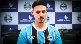 Gremio sorprende y toma firme decisión con Erick Noriega para partido del Brasileirao Gremio sorprende y toma firme decisión con Erick Noriega para partido del Brasileirao