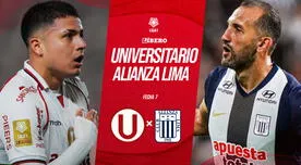 Universitario vs Alianza Lima EN VIVO: cuándo juega, a qué hora y dónde ver el clásico por la Liga 1 Universitario vs Alianza Lima EN VIVO: cuándo juega, a qué hora y dónde ver el clásico por la Liga 1