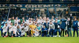 ¡Plantel cerrado! Alianza Lima presentó a medallista de bronce previo al clásico: "Nueva pasión" ¡Plantel cerrado! Alianza Lima presentó a medallista de bronce previo al clásico: "Nueva pasión"