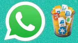 Cómo eliminar archivos 'BASURA' de tu WhatsApp y por qué es importante hacerlo en tu celular Cómo eliminar archivos 'BASURA' de tu WhatsApp y por qué es importante hacerlo en tu celular