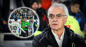 Fossati dio impactante opinión sobre los árbitros para el clásico ante Alianza: "Me preocupa..." Fossati dio impactante opinión sobre los árbitros para el clásico ante Alianza: "Me preocupa..."