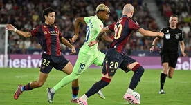 Barcelona vs Levante EN VIVO por LaLiga: minuto a minuto y transmisión gratis online por internet Barcelona vs Levante EN VIVO por LaLiga: minuto a minuto y transmisión gratis online por internet