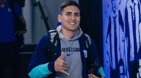¿Olvidó a Sporting Cristal? Gianfranco Chávez compartió una polémica publicación - VIDEO ¿Olvidó a Sporting Cristal? Gianfranco Chávez compartió una polémica publicación - VIDEO