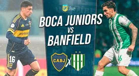 Boca Juniors vs. Banfield EN VIVO vía ESPN: horario y dónde ver Torneo Clausura de Argentina Boca Juniors vs. Banfield EN VIVO vía ESPN: horario y dónde ver Torneo Clausura de Argentina