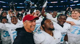 Orgullo latino | Los tres latinos seleccionados que participarán en la NFL Academy 2025-26