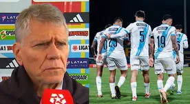 Paulo Autuori dio fuerte calificativo al fútbol peruano tras quitarle puntos a Cristal: "Están..." Paulo Autuori dio fuerte calificativo al fútbol peruano tras quitarle puntos a Cristal: "Están..."