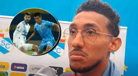 Christofer Gonzáles lamentó la pérdida de puntos por el descenso de Binacional: "Es una..." Christofer Gonzáles lamentó la pérdida de puntos por el descenso de Binacional: "Es una..."