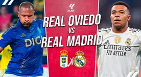 Real Madrid vs Real Oviedo EN VIVO por LaLiga: pronóstico, a qué hora juega y canal transmisión Real Madrid vs Real Oviedo EN VIVO por LaLiga: pronóstico, a qué hora juega y canal transmisión