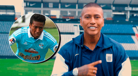 ¿Se olvidó de Cristal? Pedro Aquino dejó sorpresivo mensaje tras llegar a Alianza: "Yo ya soy..." ¿Se olvidó de Cristal? Pedro Aquino dejó sorpresivo mensaje tras llegar a Alianza: "Yo ya soy..."