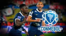 Conmebol sorprende y abre expediente disciplinario a Alianza Lima tras victoria ante U Católica Conmebol sorprende y abre expediente disciplinario a Alianza Lima tras victoria ante U Católica