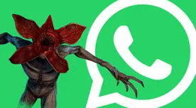 ¿Fan de Stranger Things? Netflix activa el 'Modo Demogorgon' y así puedes tenerlo en tu celular ¿Fan de Stranger Things? Netflix activa el 'Modo Demogorgon' y así puedes tenerlo en tu celular
