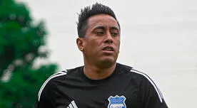 DT de Emelec tomó firme medida con Cueva tras ser involucrado en salida nocturna: "Estuvo..." DT de Emelec tomó firme medida con Cueva tras ser involucrado en salida nocturna: "Estuvo..."