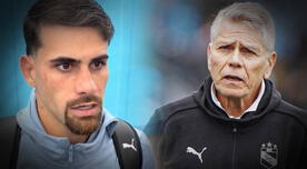 Felipe Vizeu impacta tras revelar qué le dijo Autuori en su debut con Cristal: "Tengo que..." Felipe Vizeu impacta tras revelar qué le dijo Autuori en su debut con Cristal: "Tengo que..."