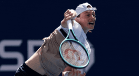 Ignacio Buse perdió con Ben Shelton dando pelea y quedó eliminado del US Open 2025