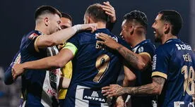 Alianza Lima dejó potente mensaje sobre el clásico contra Universitario: "En cualquier..." Alianza Lima dejó potente mensaje sobre el clásico contra Universitario: "En cualquier..."