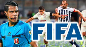 Exárbitro FIFA fue tajante sobre el clásico Universitario vs Alianza Lima: "Pondremos la lupa..." Exárbitro FIFA fue tajante sobre el clásico Universitario vs Alianza Lima: "Pondremos la lupa..."