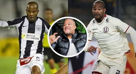 Alberto Rodríguez reveló cuál es su club favorito entre Universitario o Alianza Lima: "Soy..." Alberto Rodríguez reveló cuál es su club favorito entre Universitario o Alianza Lima: "Soy..."