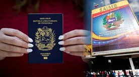Este es el precio del pasaporte venezolano hoy: está establecido en dólares, pero se paga en bolívares
