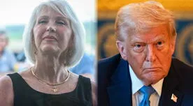 Pide justicia: Donald Trump exige la liberación de una exsecretaria del condado de Colorado Pide justicia: Donald Trump exige la liberación de una exsecretaria del condado de Colorado