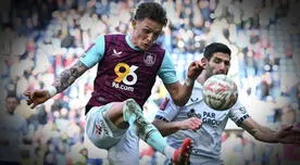 Medio inglés dio rotunda opinión sobre Oliver Sonne tras perder la titularidad en Burnley: "Una..." Medio inglés dio rotunda opinión sobre Oliver Sonne tras perder la titularidad en Burnley: "Una..."