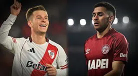 ¿A qué hora juega River Plate vs Lanús y dónde ver EN VIVO partido por la Liga Profesional? ¿A qué hora juega River Plate vs Lanús y dónde ver EN VIVO partido por la Liga Profesional?