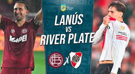 Lanús vs. River Plate EN VIVO vía ESPN: hora y dónde ver la Liga Porfesional Argentina Lanús vs. River Plate EN VIVO vía ESPN: hora y dónde ver la Liga Porfesional Argentina