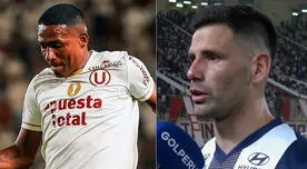 Guillermo Enrique dio rotundo calificativo a Carabalí tras el clásico: "Es un..." Guillermo Enrique dio rotundo calificativo a Carabalí tras el clásico: "Es un..."