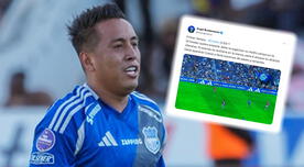 Periodista ecuatoriano dio firme comentario de Cueva tras ser titular en derrota de Emelec Periodista ecuatoriano dio firme comentario de Cueva tras ser titular en derrota de Emelec