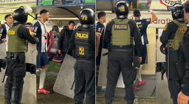 El polémico gesto de Carlos Zambrano a los hinchas de Universitario cuando se retiró de la cancha El polémico gesto de Carlos Zambrano a los hinchas de Universitario cuando se retiró de la cancha