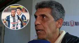 Álvaro Barco, gerente deportivo de la U, dejó firme comentario sobre Alianza: "Parece absurdo..." Álvaro Barco, gerente deportivo de la U, dejó firme comentario sobre Alianza: "Parece absurdo..."