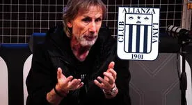 Ricardo Gareca reveló si recibió oferta para ser entrenador de Alianza Lima: "Hubieron..." Ricardo Gareca reveló si recibió oferta para ser entrenador de Alianza Lima: "Hubieron..."