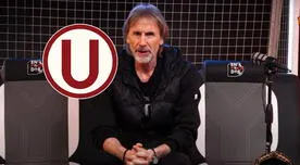 Ricardo Gareca mencionó a Universitario y dejó fuerte comentario sobre jugador peruano: "Un..." Ricardo Gareca mencionó a Universitario y dejó fuerte comentario sobre jugador peruano: "Un..."