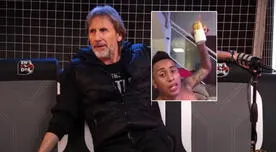 Ricardo Gareca reveló el secreto para que Cueva alcanzara su 'prime' en la selección peruana Ricardo Gareca reveló el secreto para que Cueva alcanzara su 'prime' en la selección peruana