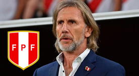 Ricardo Gareca termina con misterio y revela fuerte razón por la que no continuó en Perú Ricardo Gareca termina con misterio y revela fuerte razón por la que no continuó en Perú
