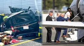 Piden indulgencia: millones de personas piden reconsiderar el caso de inmigrante involucrado en un accidente en Florida Piden indulgencia: millones de personas piden reconsiderar el caso de inmigrante involucrado en un accidente en Florida