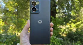 Bueno y barato: este Motorola tiene procesador Snapdragon, 12GB de RAM, pantalla de 120Hz y solo cuesta $ 250 Bueno y barato: este Motorola tiene procesador Snapdragon, 12GB de RAM, pantalla de 120Hz y solo cuesta $ 250