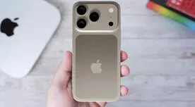 iPhone 17 Pro Max: este es el precio, características, cámaras, colores y fecha de llegada del nuevo teléfono de Apple iPhone 17 Pro Max: este es el precio, características, cámaras, colores y fecha de llegada del nuevo teléfono de Apple