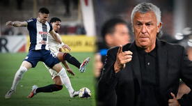 La sorprendente medida que tomó Néstor Gorosito tras empatar con Universitario en el clásico